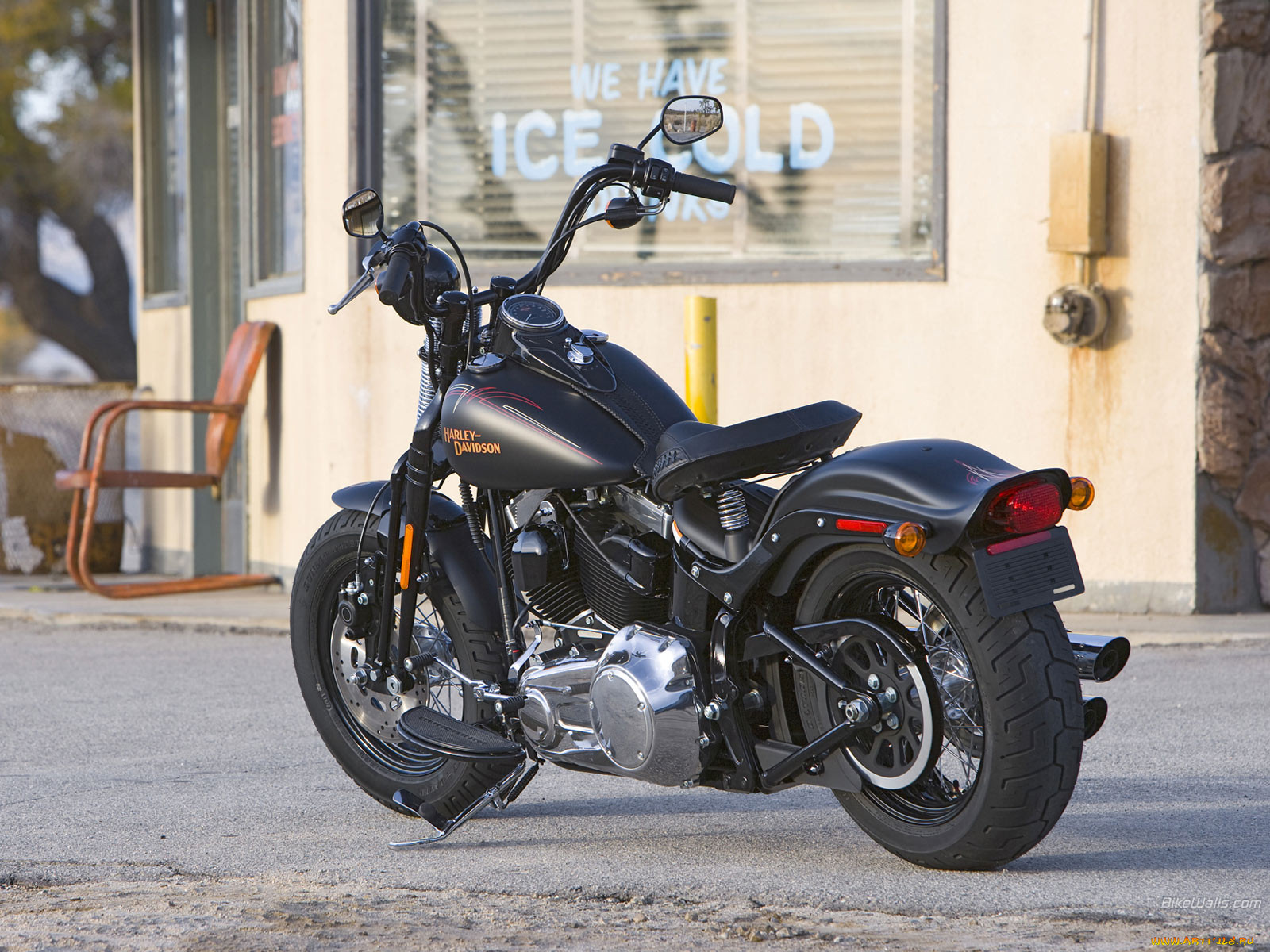 , harley, davidson